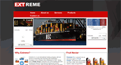 Desktop Screenshot of extremeix.com